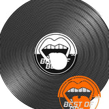 SPIRALOO Schallplatte 70er Plotterdatei - die LineArt Spirale aus einer Linie - SVG und DXF - Sewando