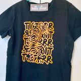 TIGERRR Teens und Style Version, Plotterdatei, Laserdatei - Sewando