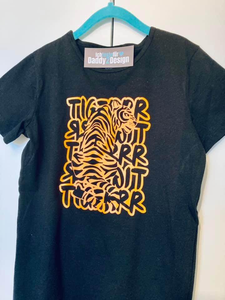 TIGERRR Teens und Style Version, Plotterdatei, Laserdatei - Sewando