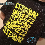 SNAKEZZZ Schlange Teens und Style Version, Plotterdatei als SVG und DXF - Sewando