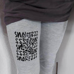 SNAKEZZZ Schlange Teens und Style Version, Plotterdatei als SVG und DXF - Sewando