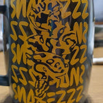 SNAKEZZZ Schlange Teens und Style Version, Plotterdatei als SVG und DXF - Sewando