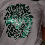 Snake Schlange Muster Version 2 Plotterdatei, Laserdatei mit Cricut - Sewando