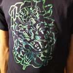 Snake Schlange Muster Version 2 Plotterdatei, Laserdatei mit Cricut - Sewando