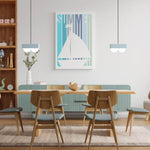 SOMMER 6 Variationen Sommer Motive mit Shadow Lines, Plotter und Laser-Datei als SVG und DXF - Sewando