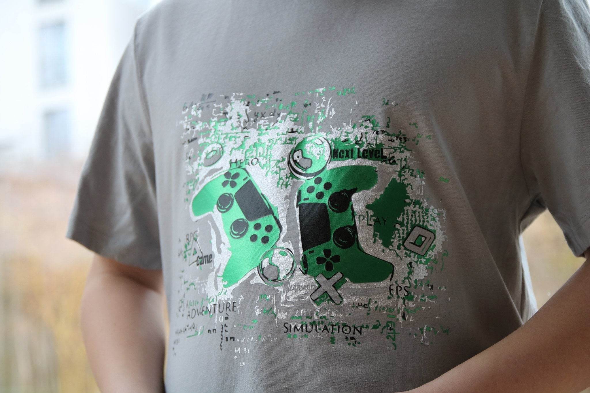 GAMER TRAUM - die Traum Trash Datei für coole Gamer, PLOTTERDATEI als SVG und DXF - Sewando