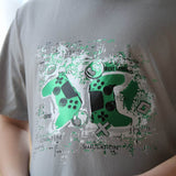 GAMER TRAUM - die Traum Trash Datei für coole Gamer, PLOTTERDATEI als SVG und DXF - Sewando