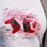 GAMER TRAUM - die Traum Trash Datei für coole Gamer, PLOTTERDATEI als SVG und DXF - Sewando