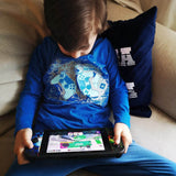 GAMER TRAUM - die Traum Trash Datei für coole Gamer, PLOTTERDATEI als SVG und DXF - Sewando