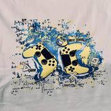GAMER TRAUM - die Traum Trash Datei für coole Gamer, PLOTTERDATEI als SVG und DXF - Sewando