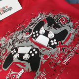 GAMER TRAUM - die Traum Trash Datei für coole Gamer, PLOTTERDATEI als SVG und DXF - Sewando