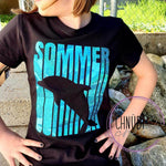 SOMMER 6 Variationen Sommer Motive mit Shadow Lines, Plotter und Laser-Datei als SVG und DXF - Sewando