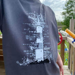 LeuchtTurmTraum - MIT MÖWEN - 3 Variationen, PLOTTERDATEI als SVG und DXF - Sewando