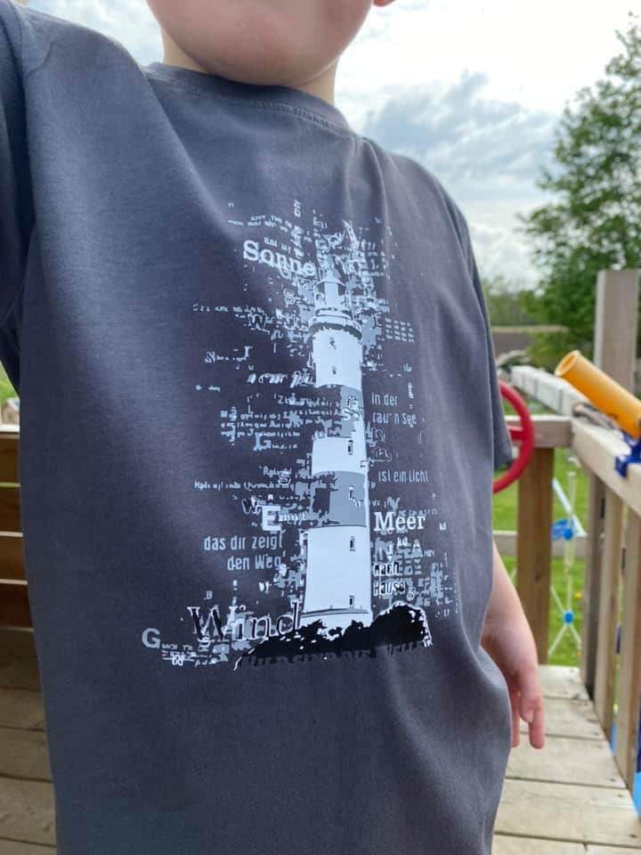 LeuchtTurmTraum - MIT MÖWEN - 3 Variationen, PLOTTERDATEI als SVG und DXF - Sewando