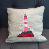 LeuchtTurmTraum - OHNE MÖWEN - 3 Variationen, PLOTTERDATEI als SVG und DXF - Sewando