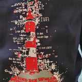 LeuchtTurmTraum - OHNE MÖWEN - 3 Variationen, PLOTTERDATEI als SVG und DXF - Sewando