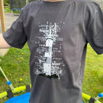 LeuchtTurmTraum - OHNE MÖWEN - 3 Variationen, PLOTTERDATEI als SVG und DXF - Sewando