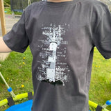 LeuchtTurmTraum - OHNE MÖWEN - 3 Variationen, PLOTTERDATEI als SVG und DXF - Sewando