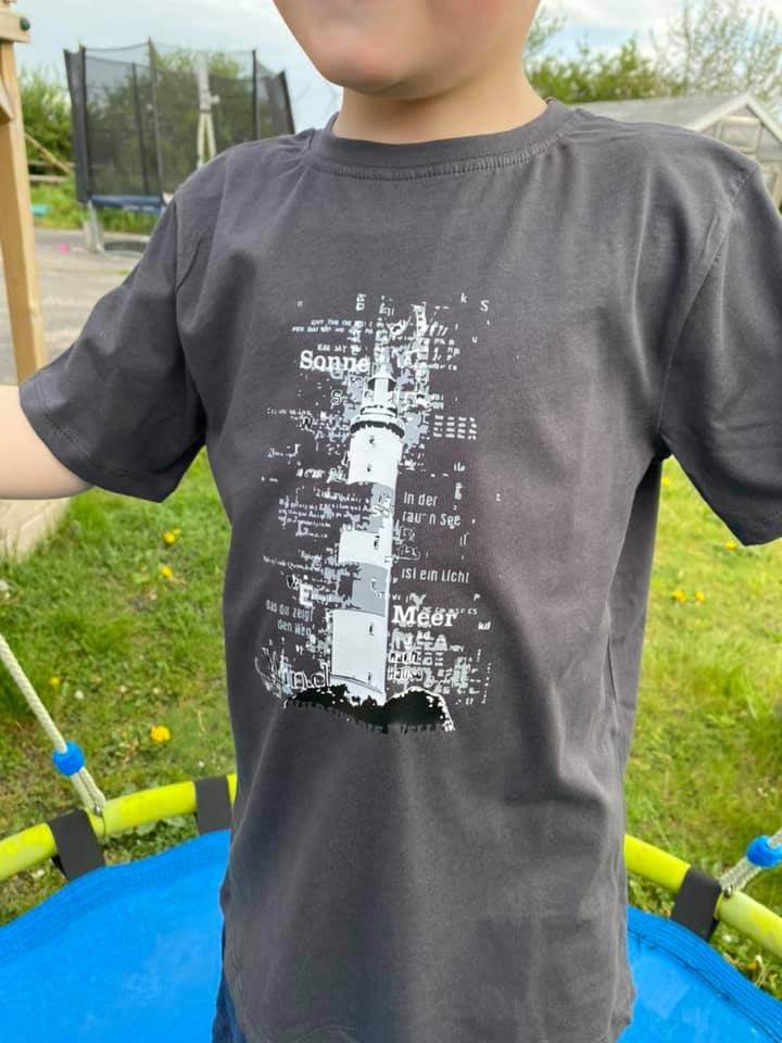 LeuchtTurmTraum - OHNE MÖWEN - 3 Variationen, PLOTTERDATEI als SVG und DXF - Sewando