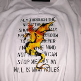 Dragon Poem - Drachen Gedicht - cooles Dein Style Motiv nicht nur für coole Teens, Plotter und Laser-Datei als SVG und DXF - Sewando