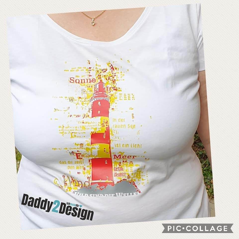 LeuchtTurmTraum - OHNE MÖWEN - 3 Variationen, PLOTTERDATEI als SVG und DXF - Sewando