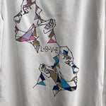GEO FACES Multi Komplett Set mit allen 6 Versionen, Plotter und Laser-Datei als SVG und DXF - Sewando