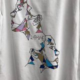 GEO FACES Multi Komplett Set mit allen 6 Versionen, Plotter und Laser-Datei als SVG und DXF - Sewando