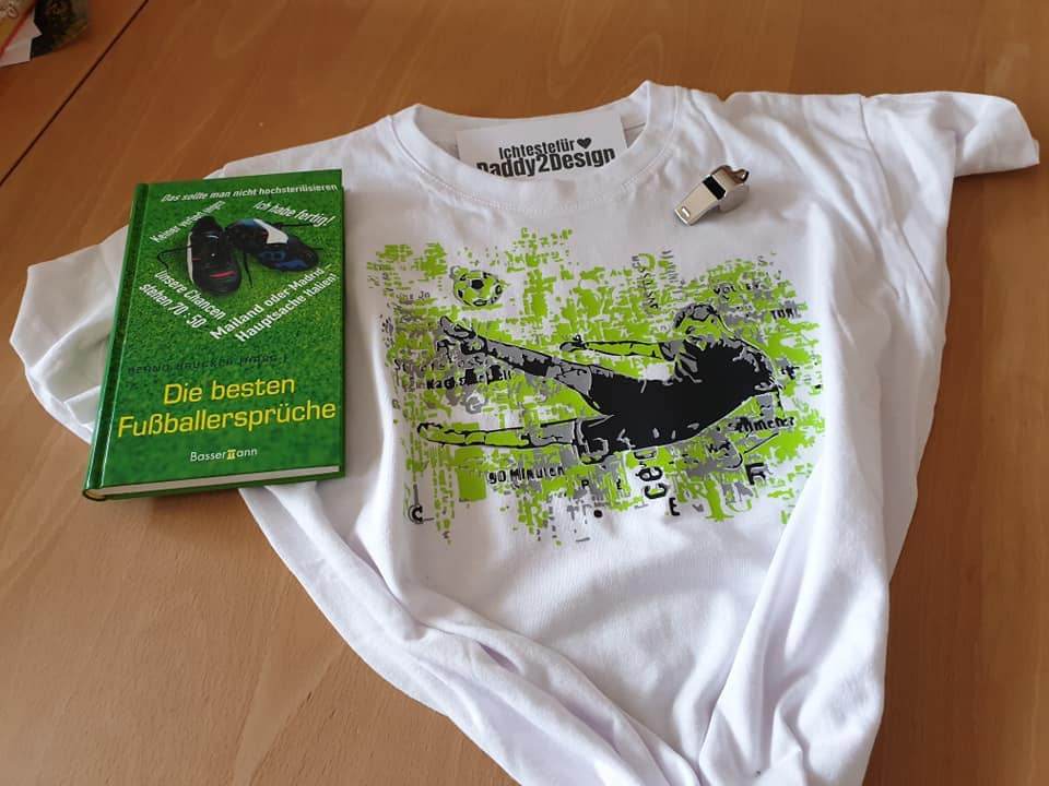 TraumFussball aus der Traum Reihe, Plotterdatei, Laserdatei - Sewando