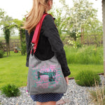 NähTraum - TraumMaschine- cooles Supertrash 3 Farben Motiv, Plotterdatei - Sewando