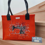 NähTraum - TraumMaschine- cooles Supertrash 3 Farben Motiv, Plotterdatei - Sewando