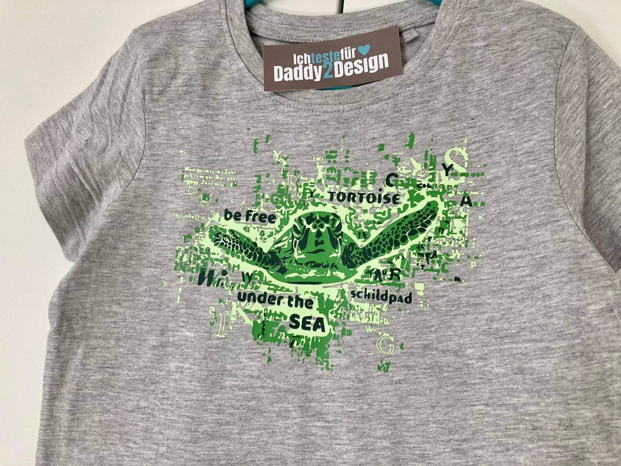 TraumSchildkröte - SchildkrötenTraum - Plotterdatei, Laserdatei, Supertrash 3 Farben Motiv - Sewando