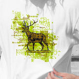 TraumHirsch - HirschTraum, Plotter und Laser-Datei als SVG und DXF - Sewando