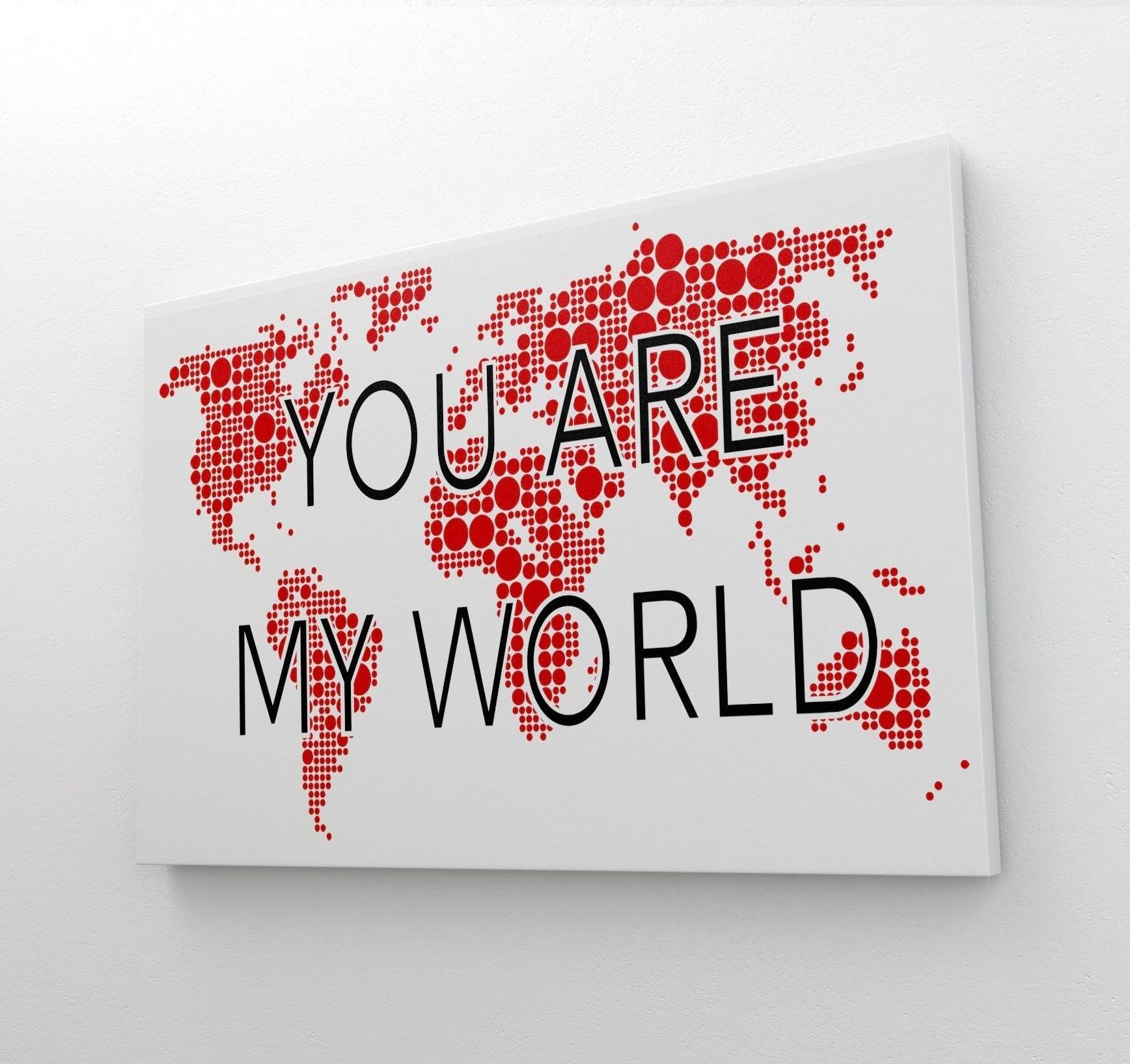 Plotterdatei PunkteLiebe Welt - PunkteWelt SVG und DXF - Sewando