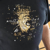 TraumLöwe - LöwenTraum BLACK EDITION - Set aus EASY und normaler Version, Plotter-Datei als SVG und DXF - Sewando