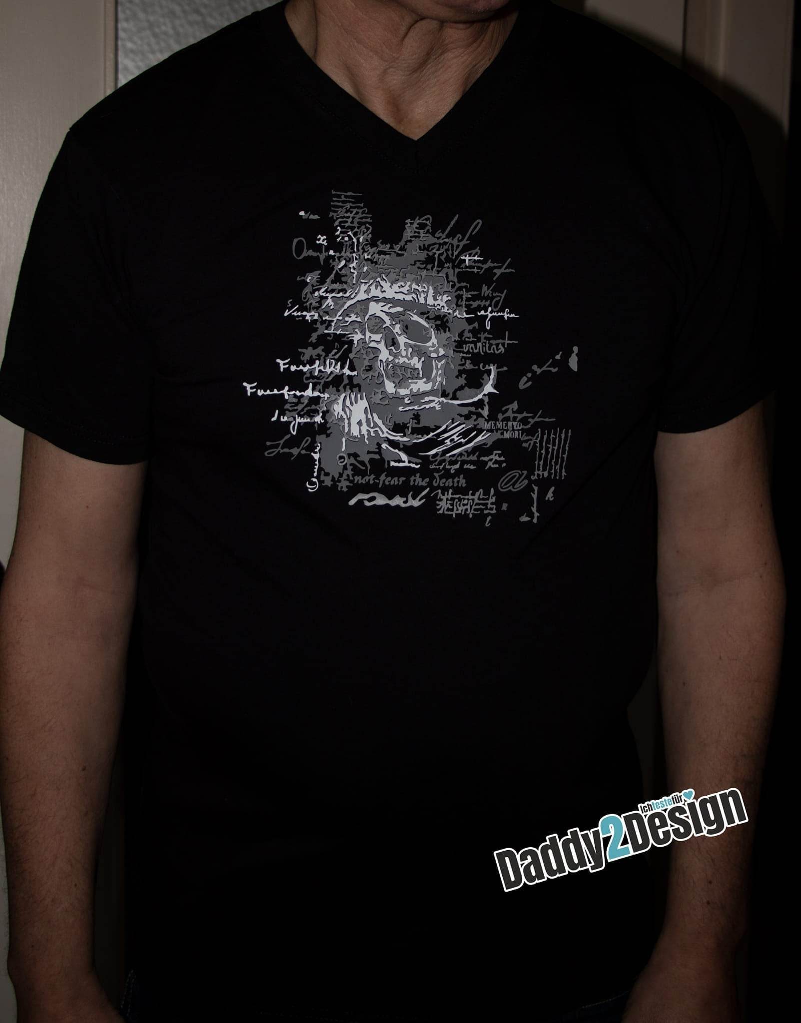 TraumSkull - TraumTotenkopf - TotenkopfTraum Plotter und Laser-Datei als SVG und DXF - Sewando