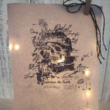 TraumSkull - TraumTotenkopf - TotenkopfTraum Plotter und Laser-Datei als SVG und DXF - Sewando