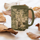 TraumFuchs - FuchsTraum - OldFox, PLOTTERDATEI als SVG und DXF - Sewando