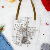TraumFuchs - FuchsTraum - OldFox, PLOTTERDATEI als SVG und DXF - Sewando