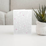 Du bist wundervoll!, Plotter- Laser-Datei als SVG und DXF - Sewando