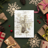 TraumFuchs - FuchsTraum - OldFox, PLOTTERDATEI als SVG und DXF - Sewando