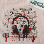 MusikTraum - TraumMusik - die Traumhafte Plottdatei svg dxf cutfile - Sewando