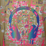 MusikTraum - TraumMusik - die Traumhafte Plottdatei svg dxf cutfile - Sewando