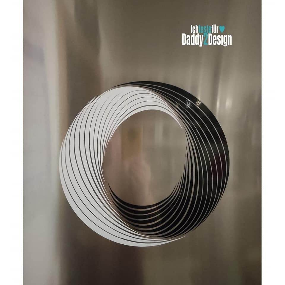 Twist & Twirl, Plotterdatei als SVG und DXF - Sewando