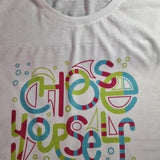 Choose yourself - Your Style SVG und DXF Plotterdatei - Sewando