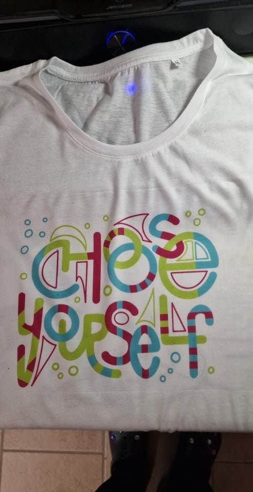 Choose yourself - Your Style SVG und DXF Plotterdatei - Sewando