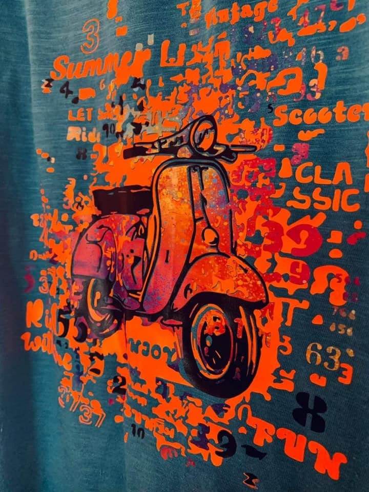 RollerTraum - ScooterTraum - TraumRoller - TraumScooter, PLOTTERDATEI als SVG und DXF - Sewando