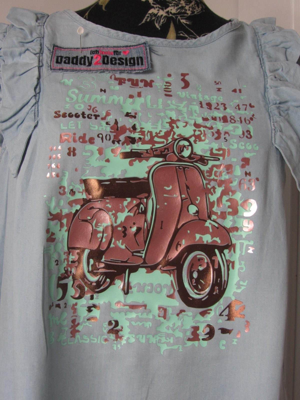 RollerTraum - ScooterTraum - TraumRoller - TraumScooter, PLOTTERDATEI als SVG und DXF - Sewando