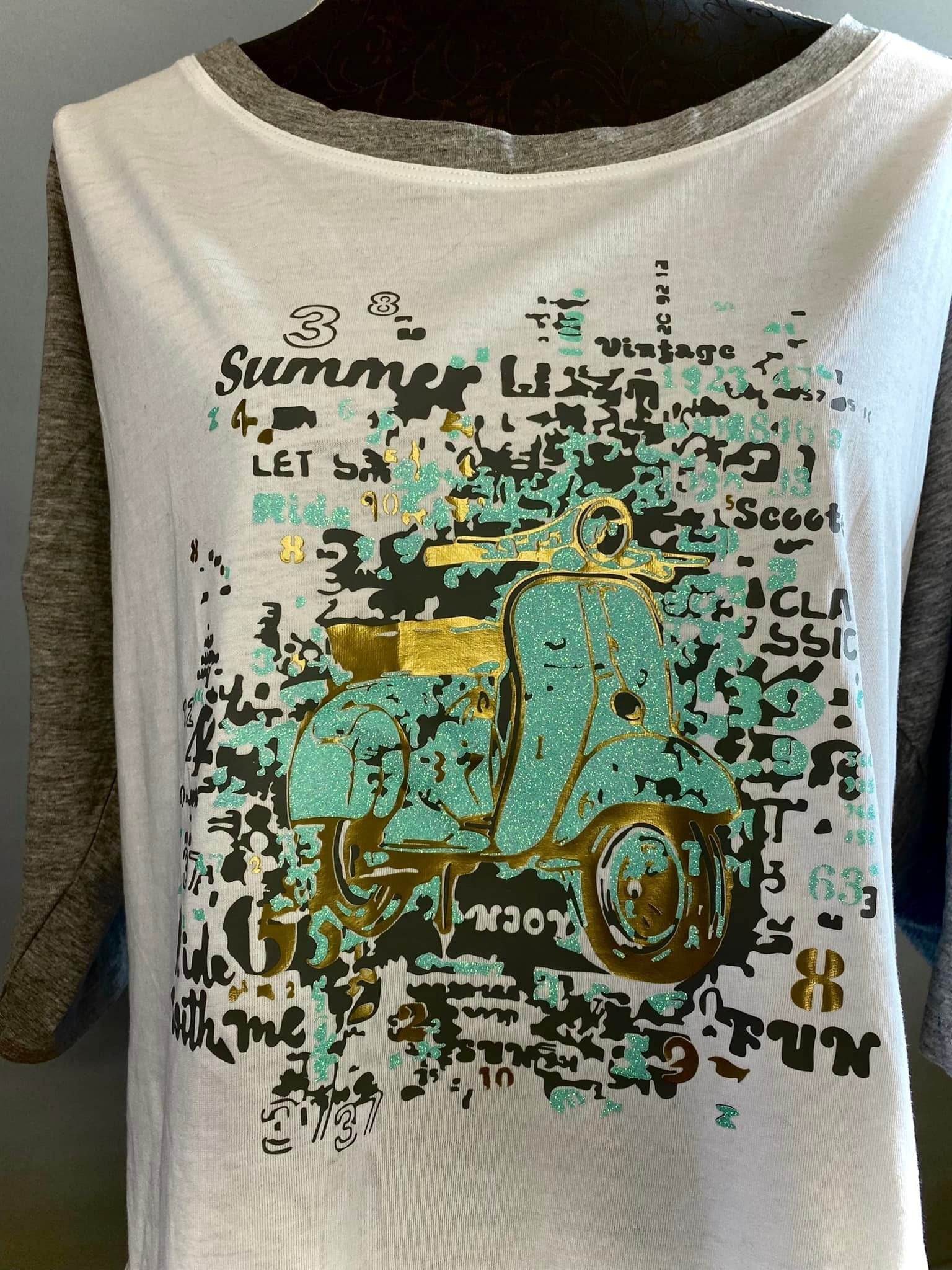 RollerTraum - ScooterTraum - TraumRoller - TraumScooter, PLOTTERDATEI als SVG und DXF - Sewando
