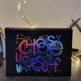 Choose yourself - Your Style SVG und DXF Plotterdatei - Sewando