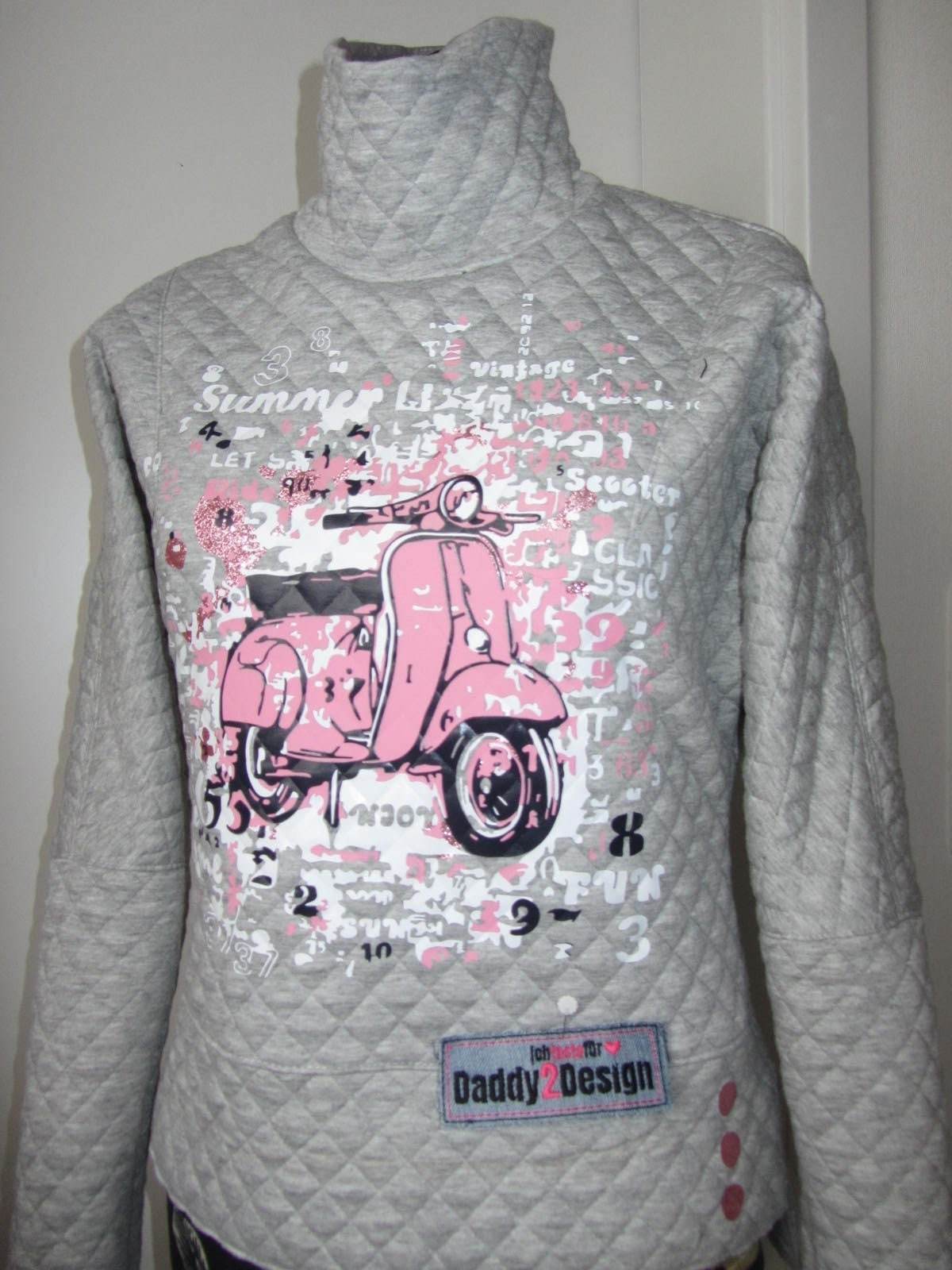 RollerTraum - ScooterTraum - TraumRoller - TraumScooter, PLOTTERDATEI als SVG und DXF - Sewando